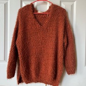 Altar’d State Eyelash Sweater